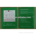 Promotional soft PVC plastic business card holder with custom printing design